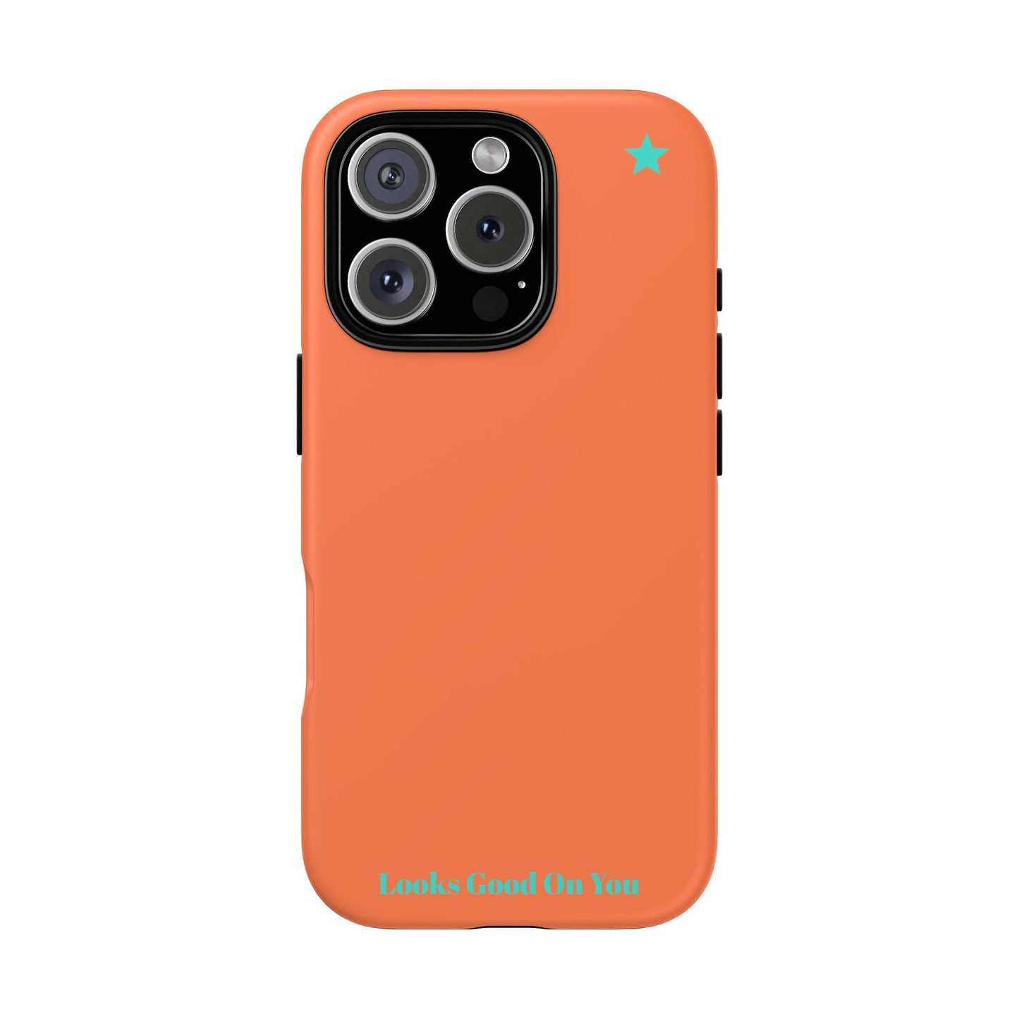 "Coral" phone case