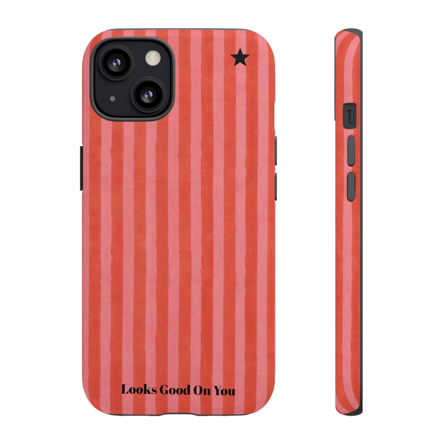 "Striped" phone casee
