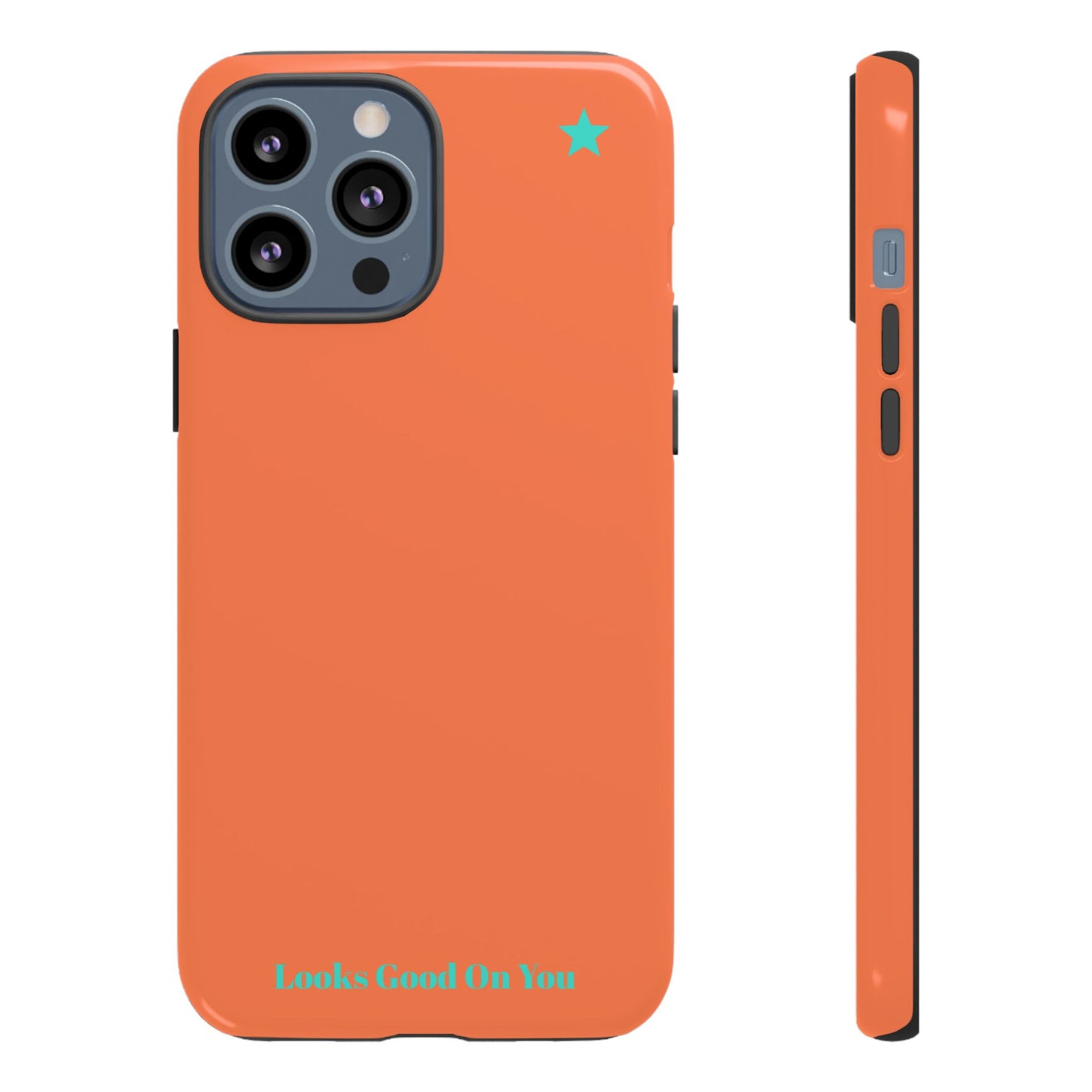 "Coral" phone case
