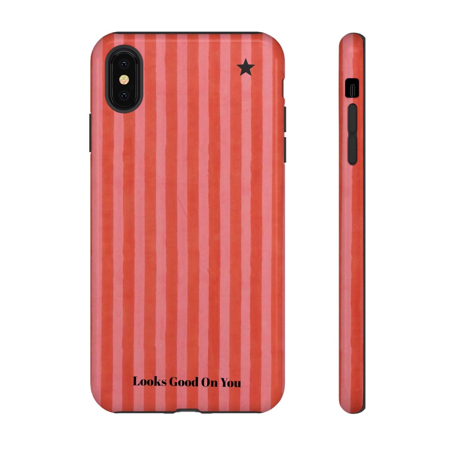 "Striped" phone casee