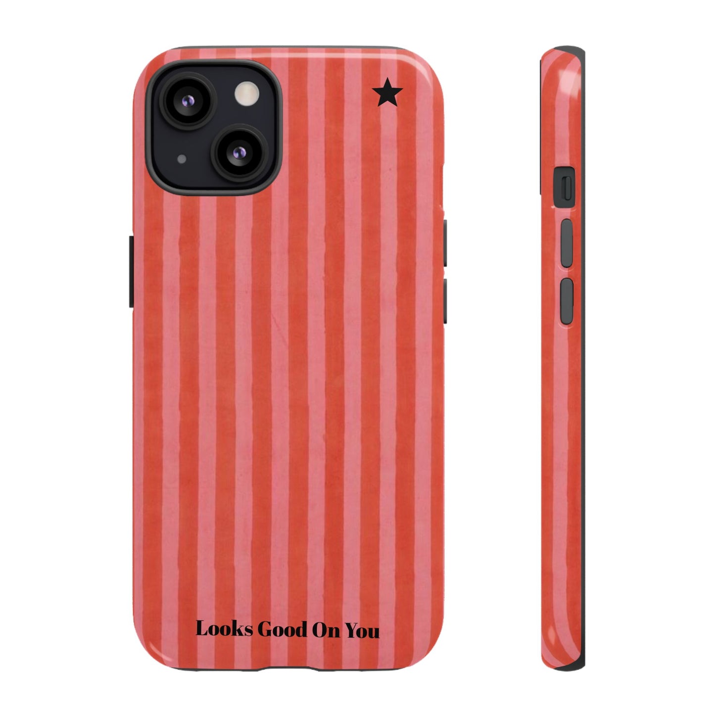 "Striped" phone casee