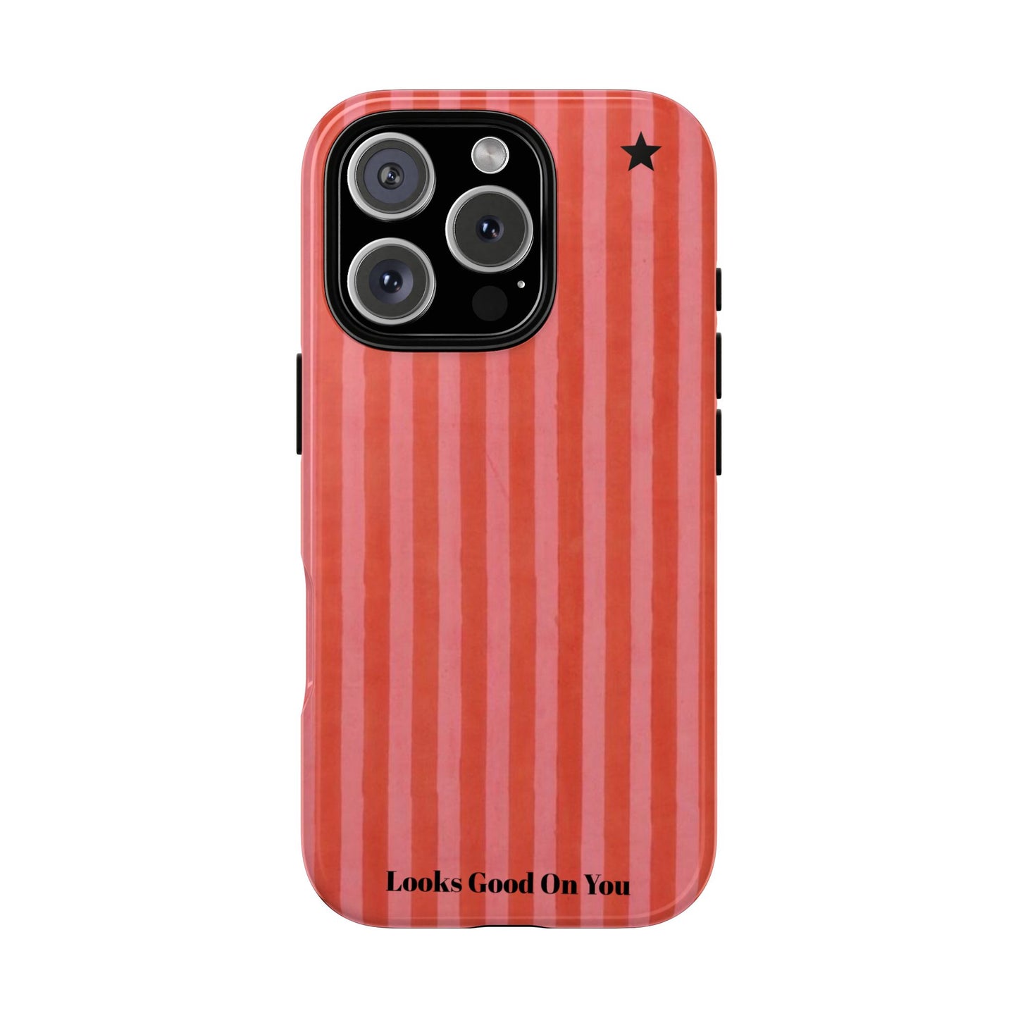 "Striped" phone casee
