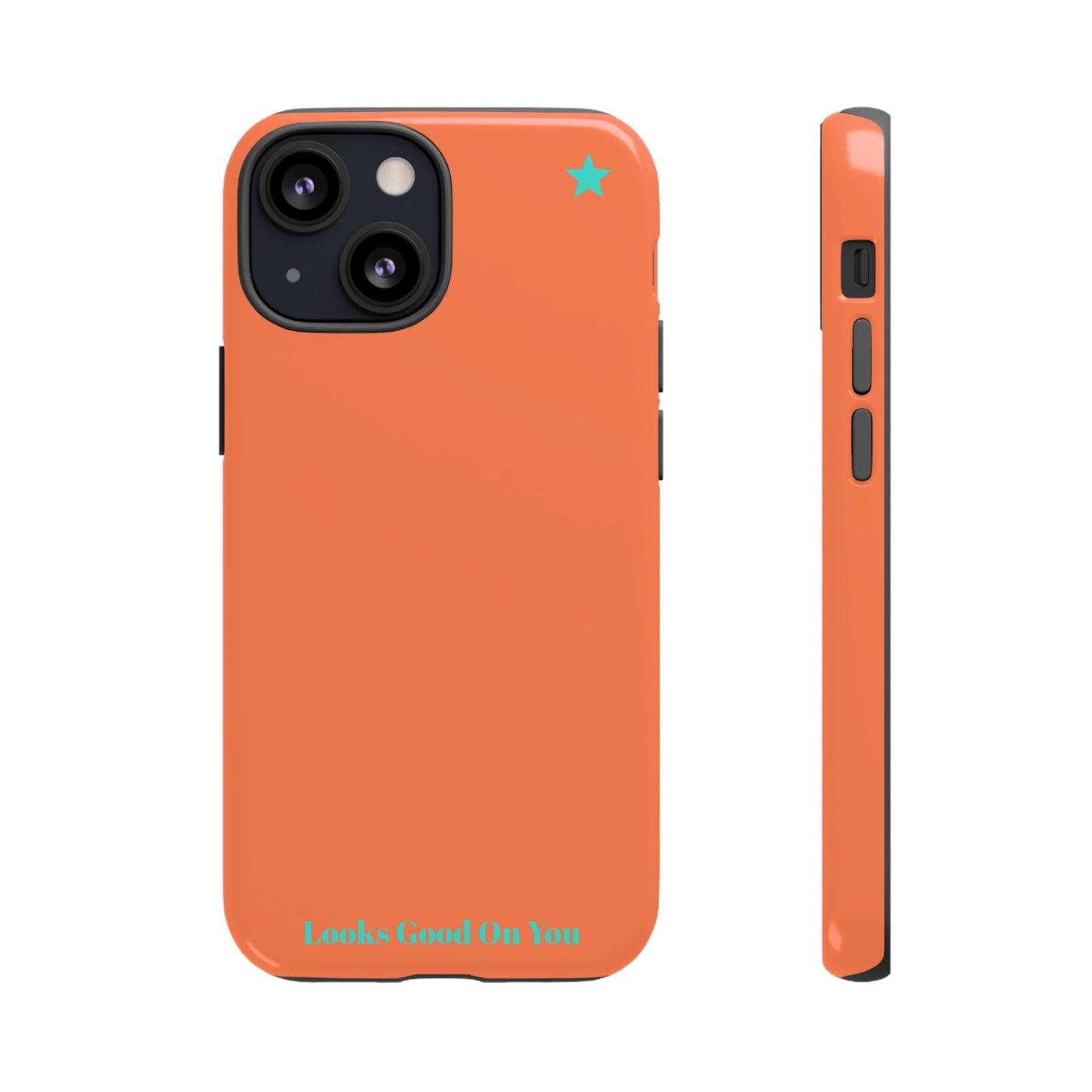 "Coral" phone case