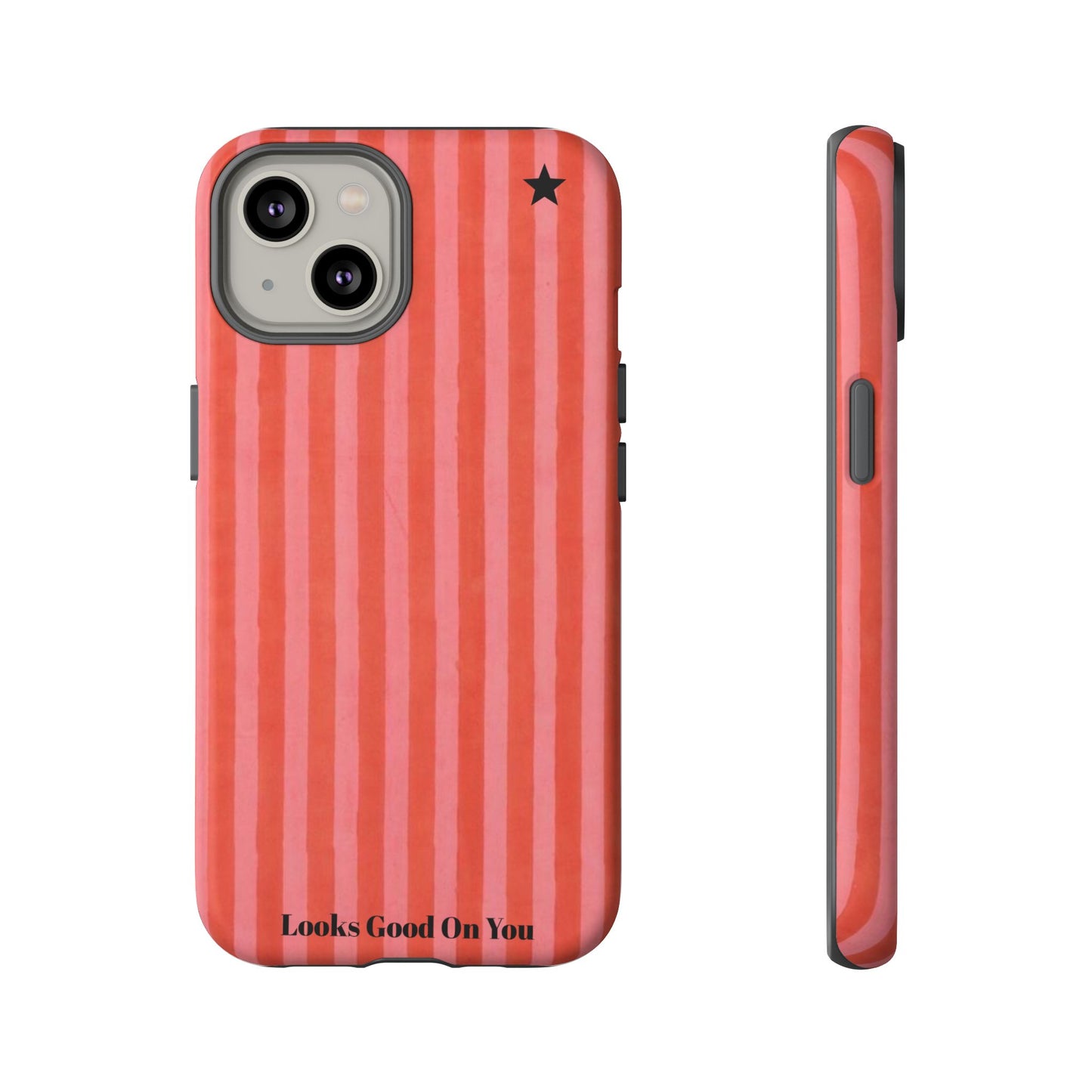 "Striped" phone casee