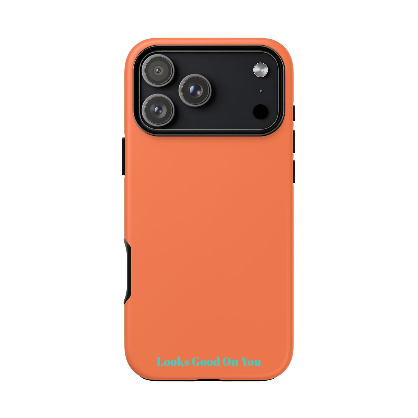"Coral" phone case