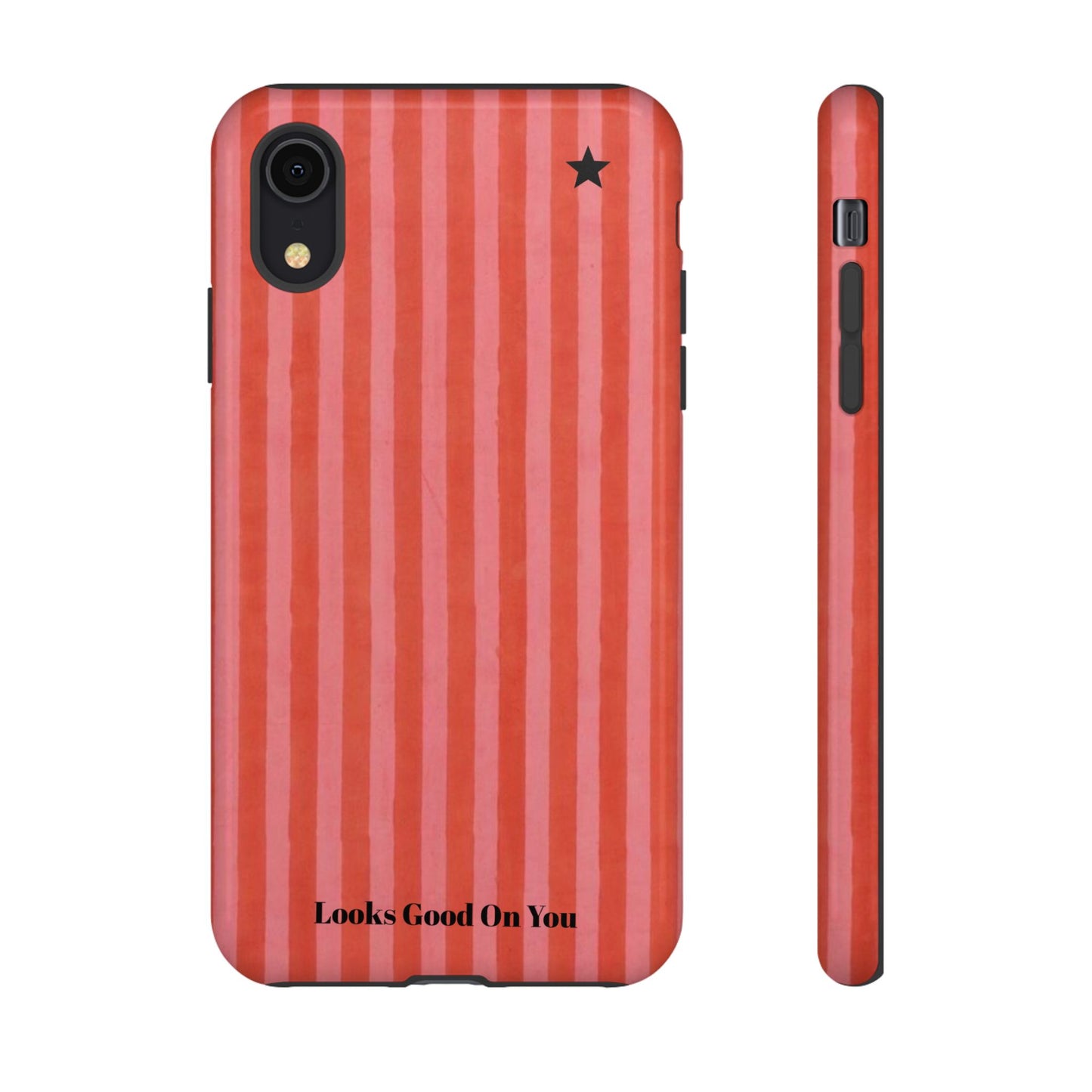 "Striped" phone casee