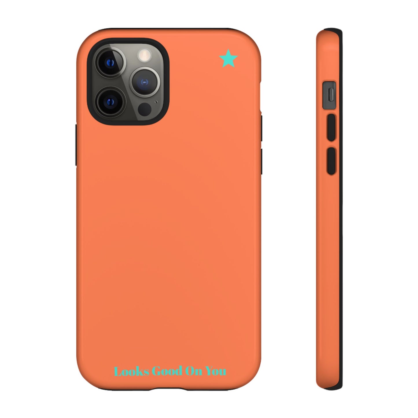 "Coral" phone case