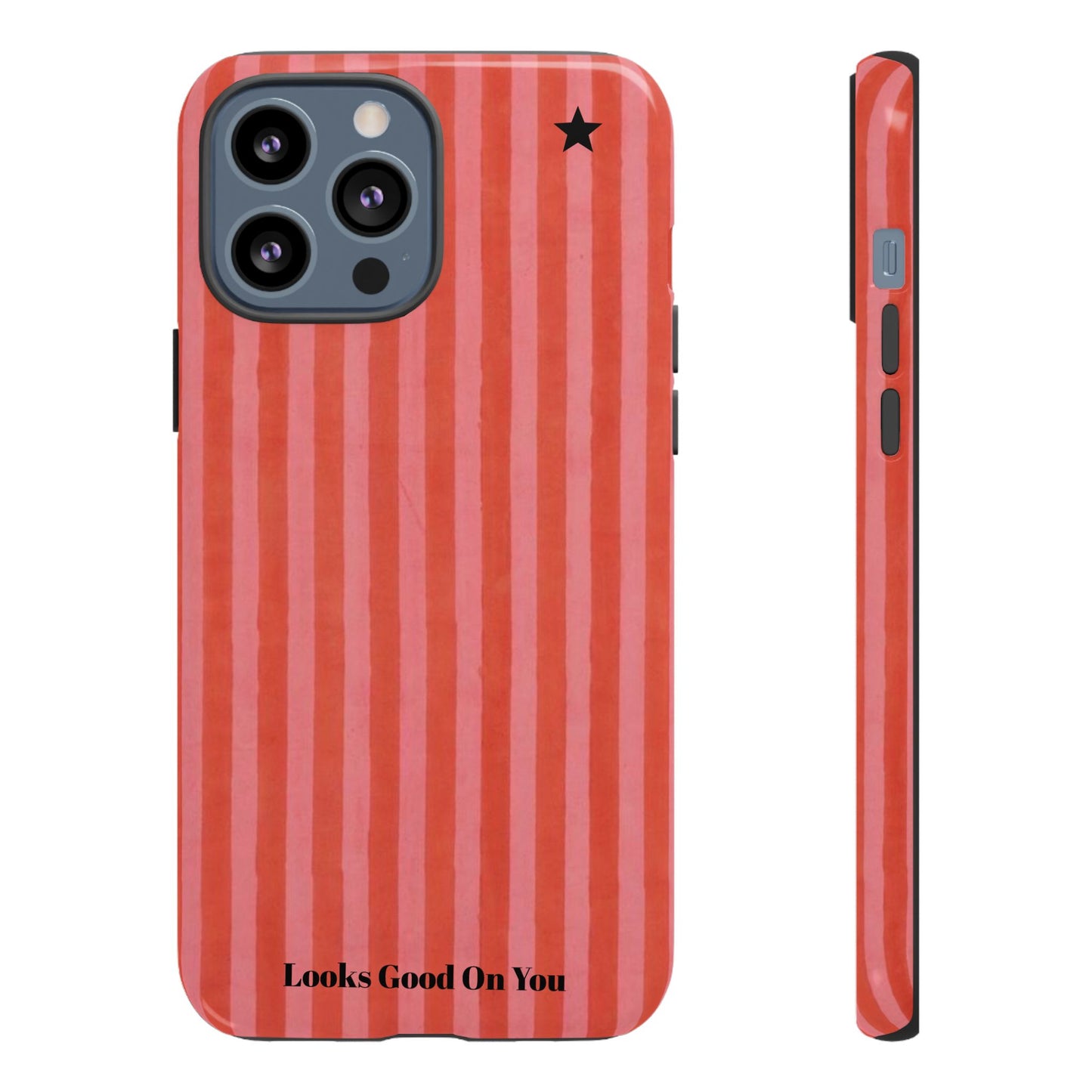 "Striped" phone casee