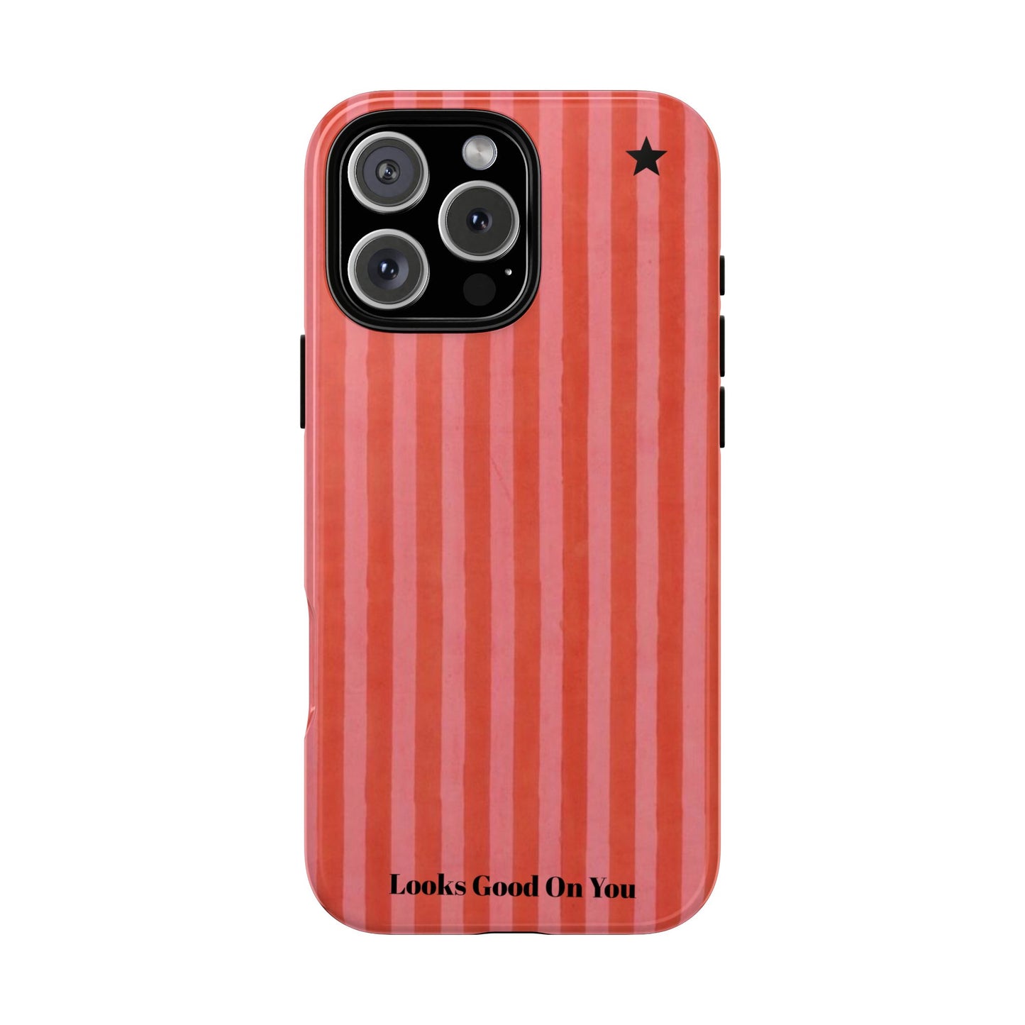 "Striped" phone casee
