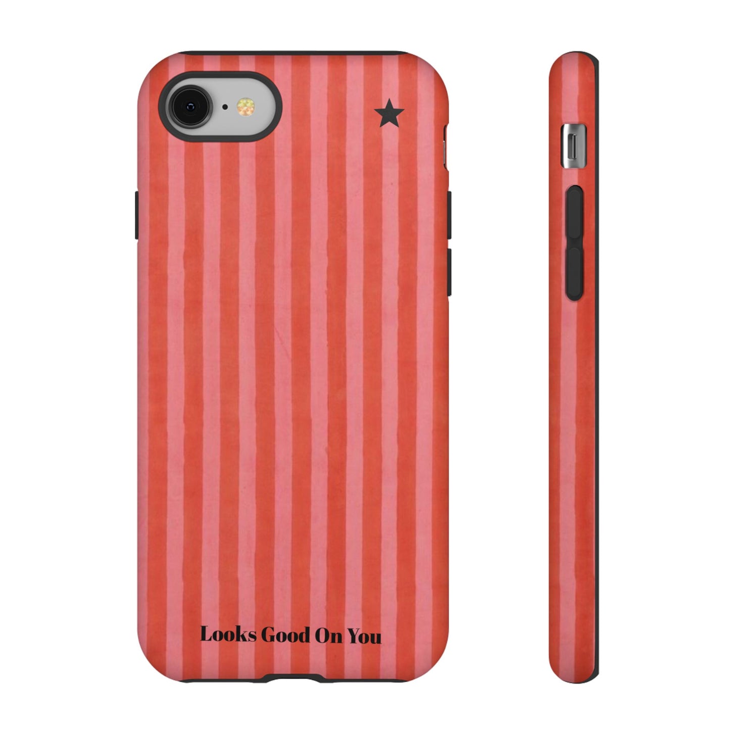 "Striped" phone casee