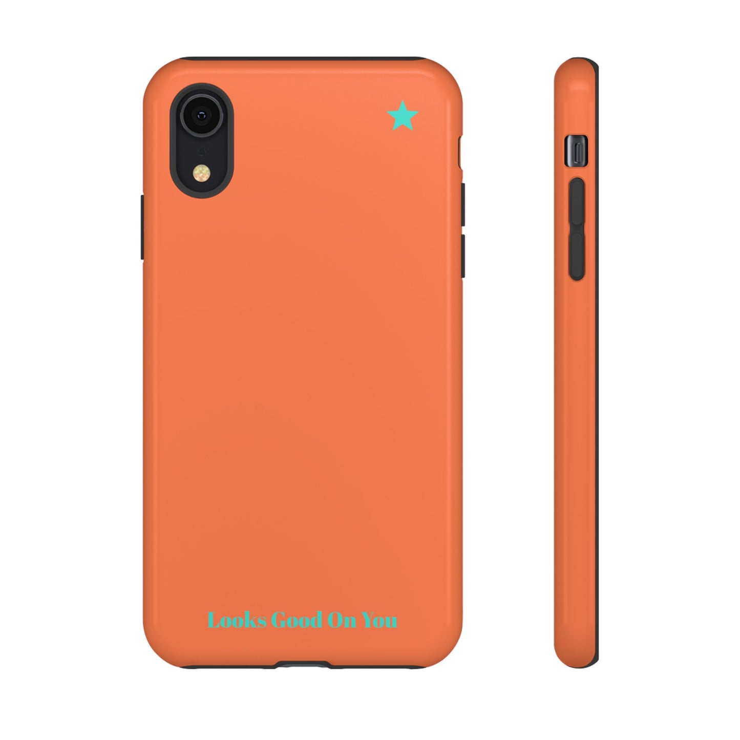 "Coral" phone case