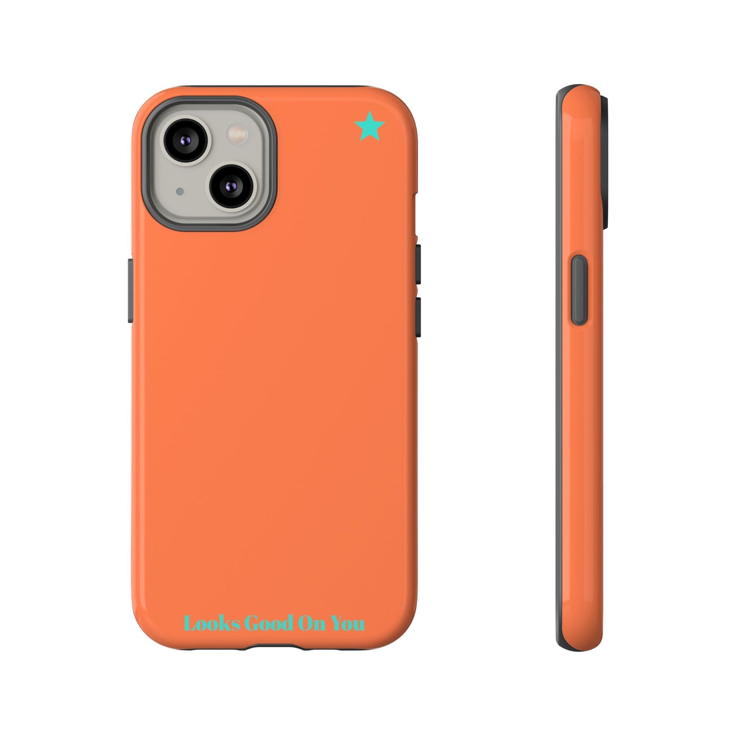 "Coral" phone case