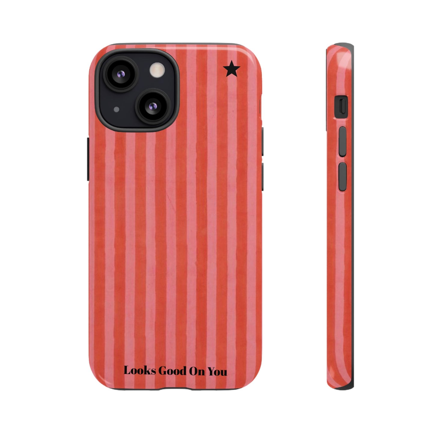 "Striped" phone casee