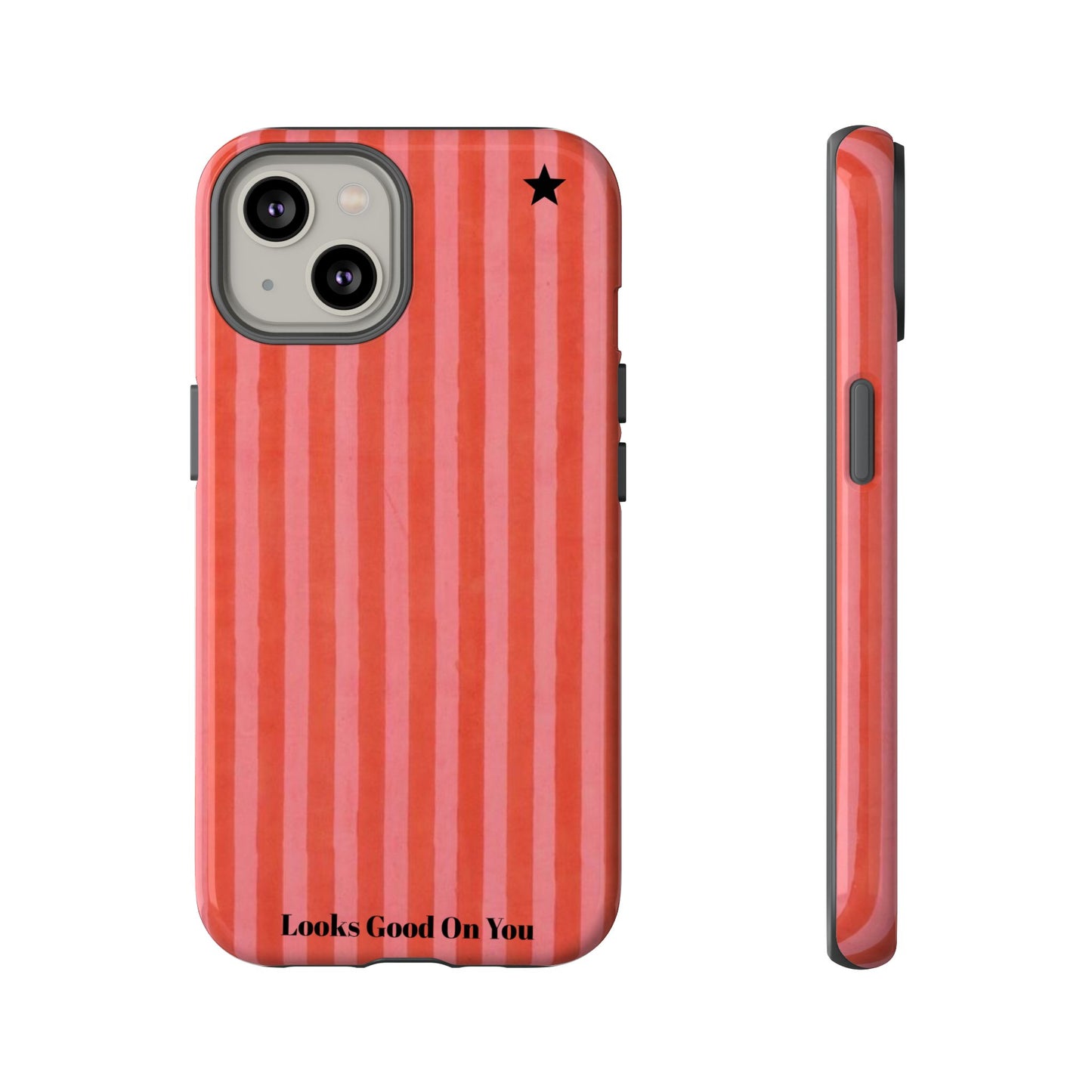 "Striped" phone casee