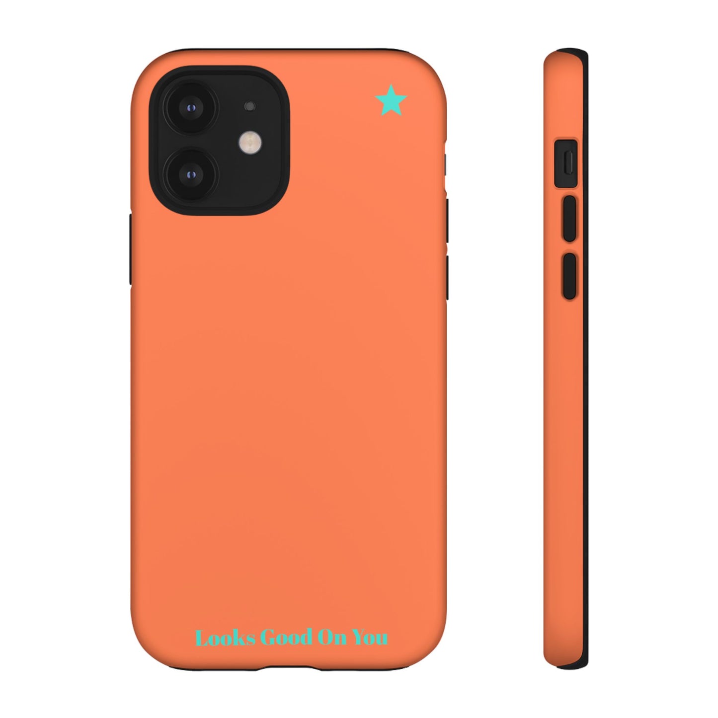 "Coral" phone case
