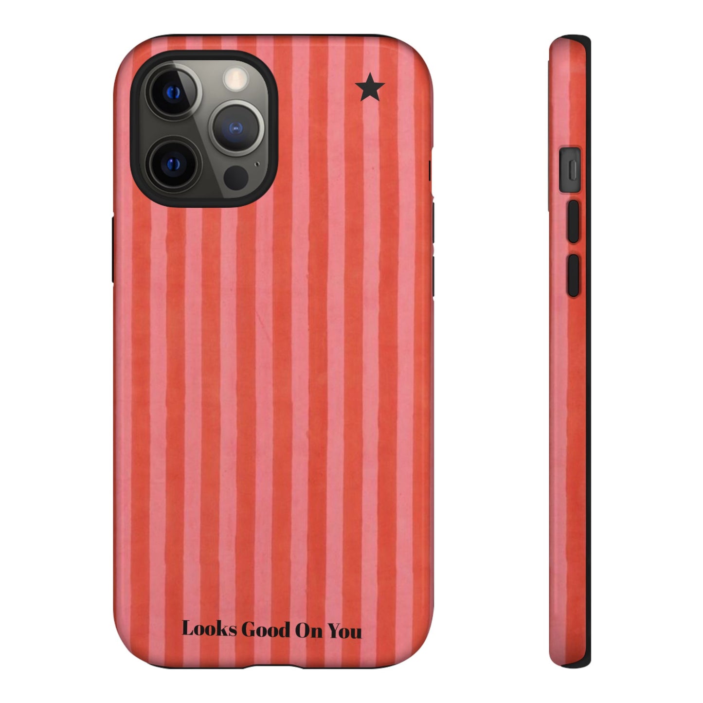 "Striped" phone casee