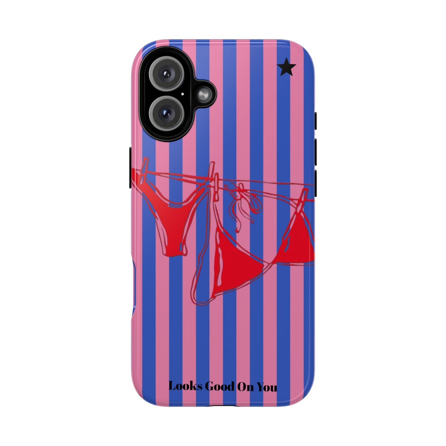 "Bikini" phone case