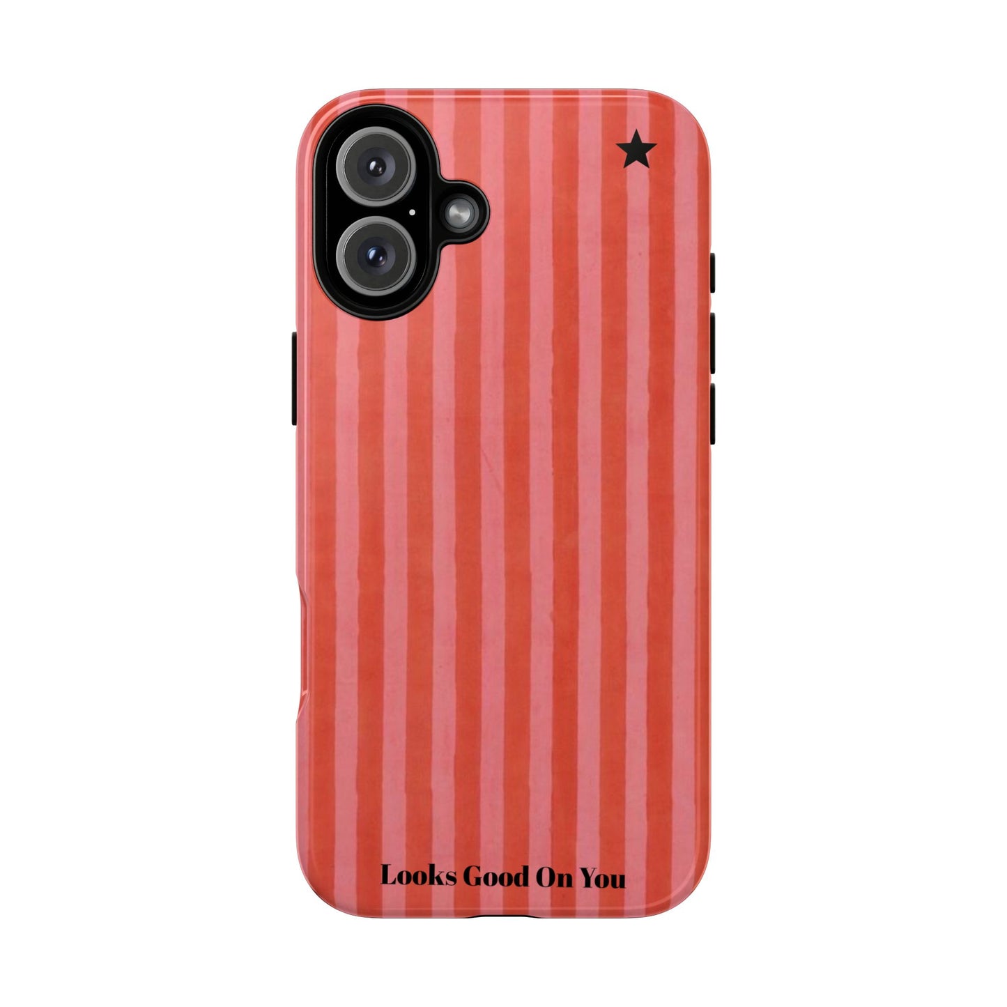 "Striped" phone casee