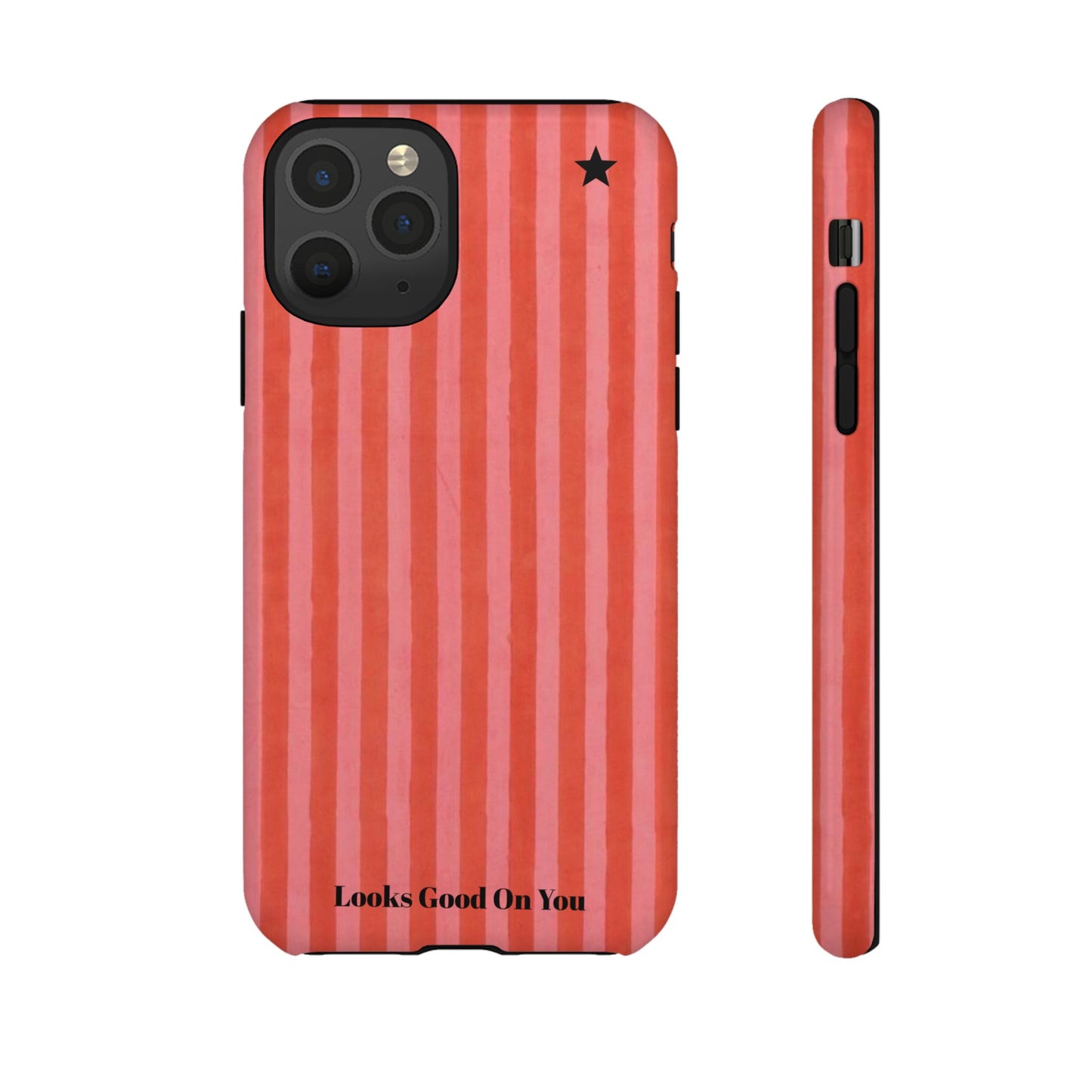 "Striped" phone casee