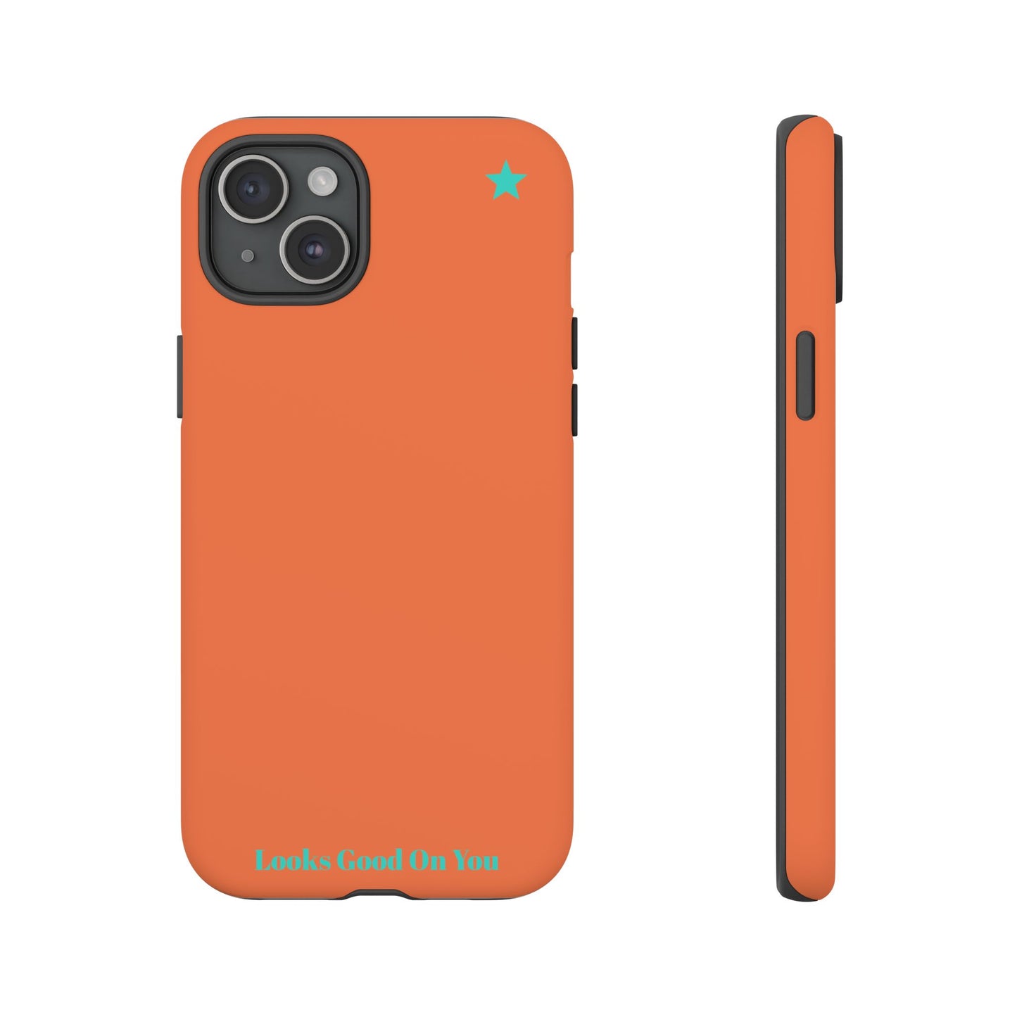 "Coral" phone case
