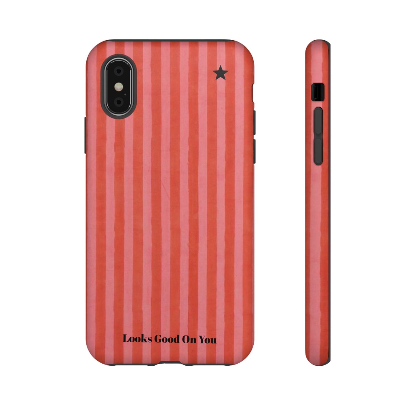 "Striped" phone casee