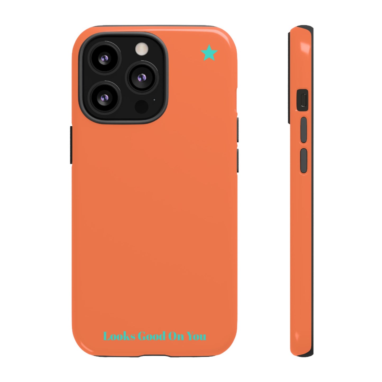 "Coral" phone case