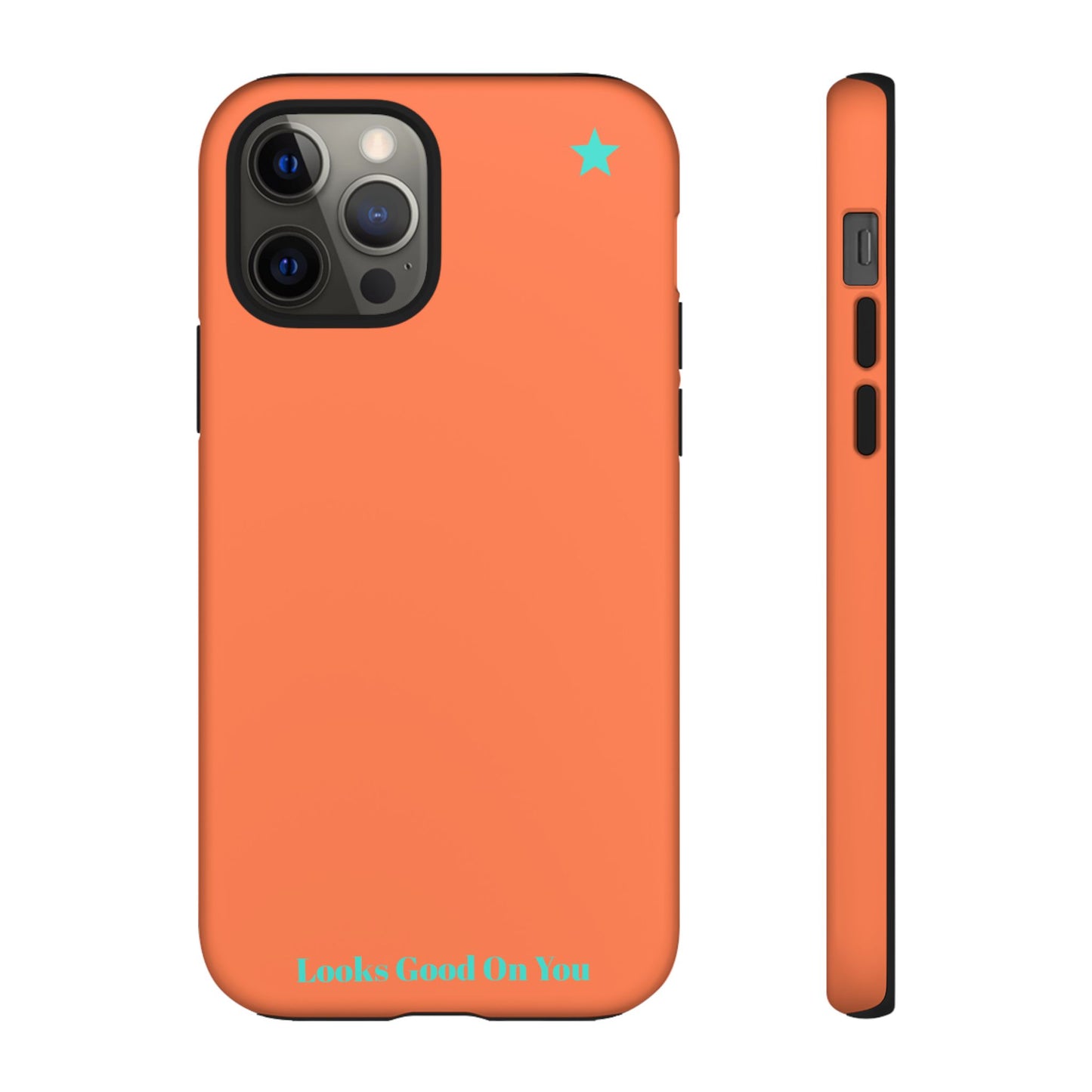 "Coral" phone case