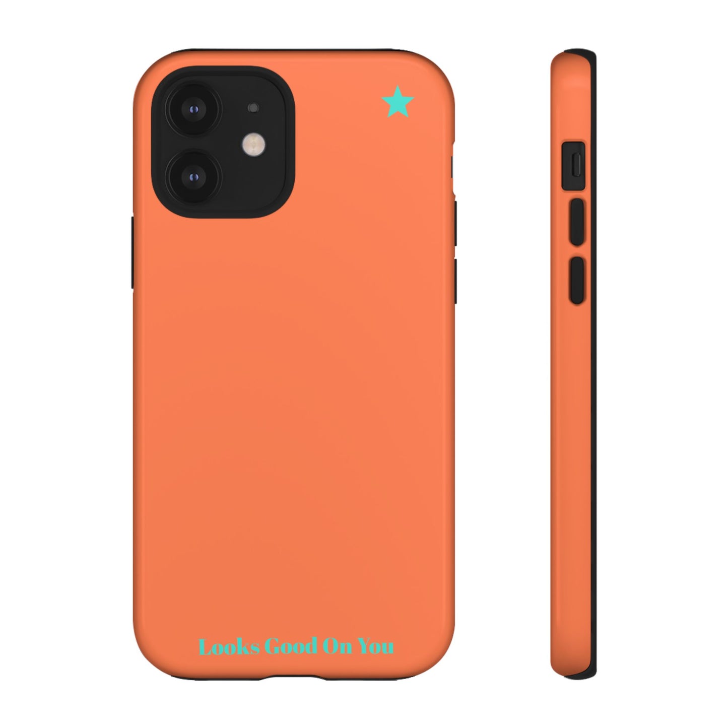 "Coral" phone case