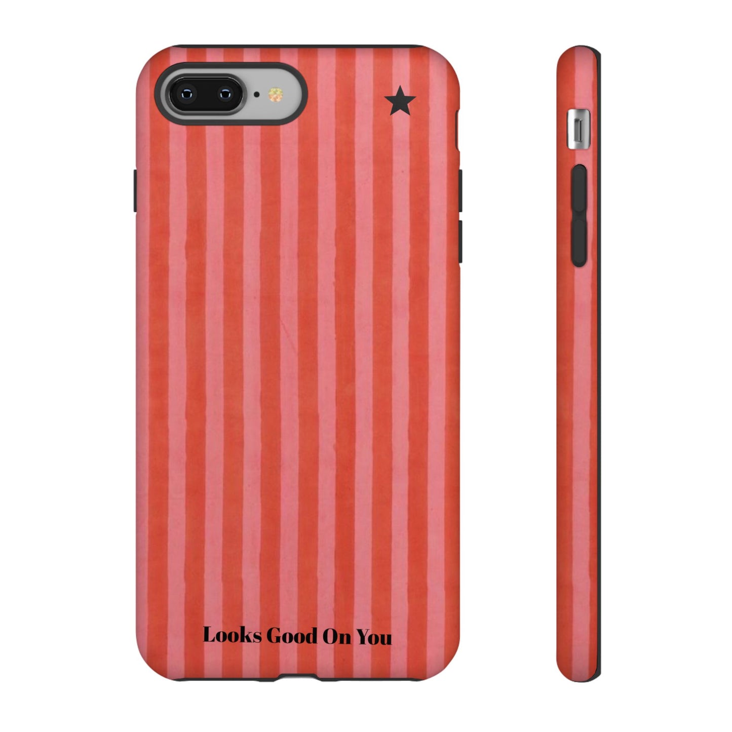"Striped" phone casee