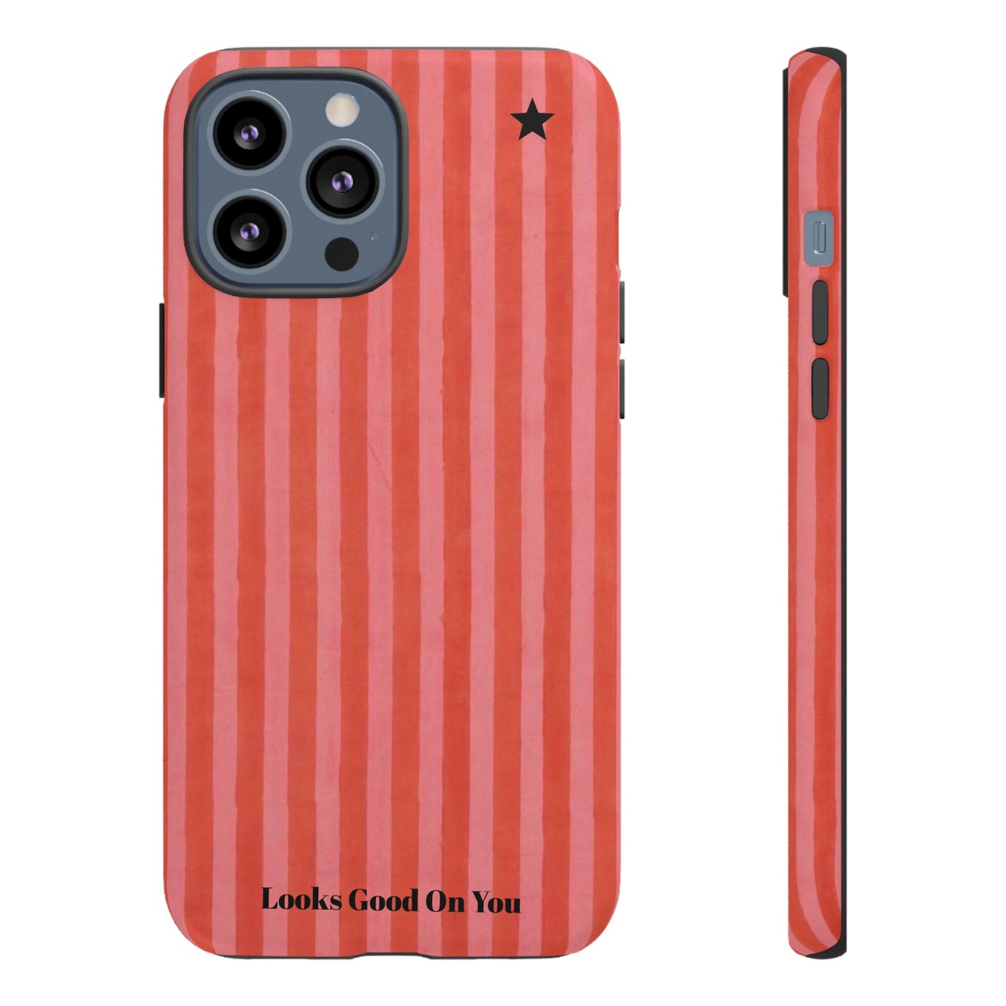 "Striped" phone casee