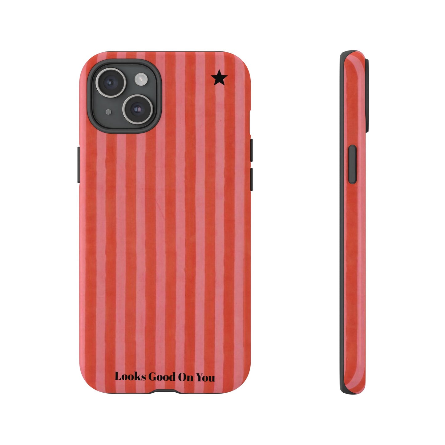 "Striped" phone casee