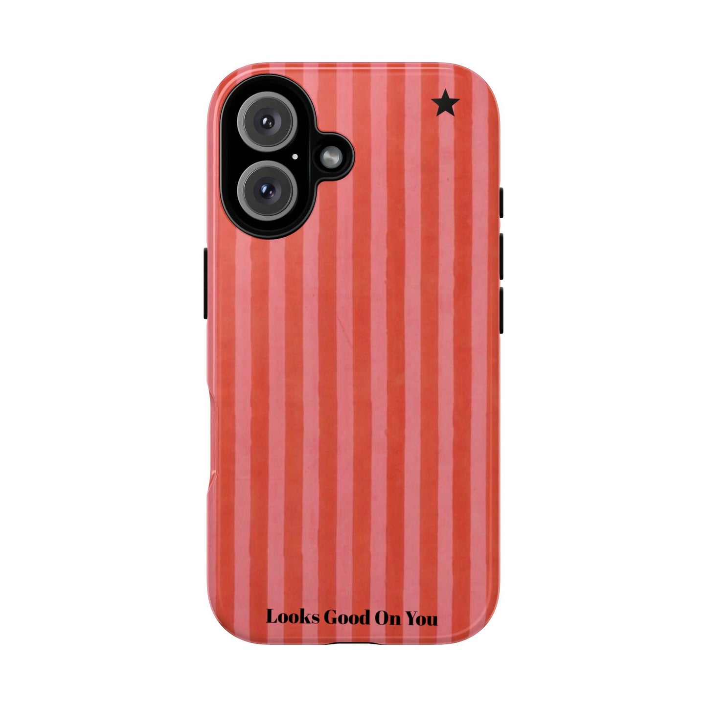 "Striped" phone casee