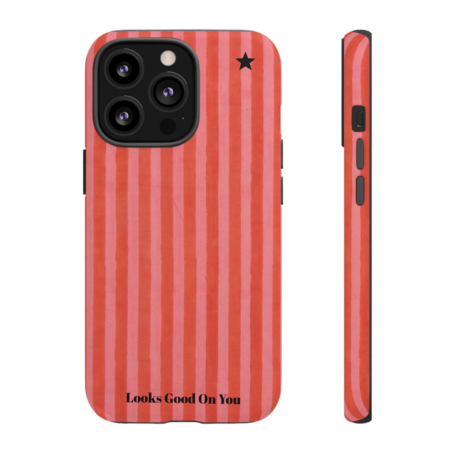 "Striped" phone casee