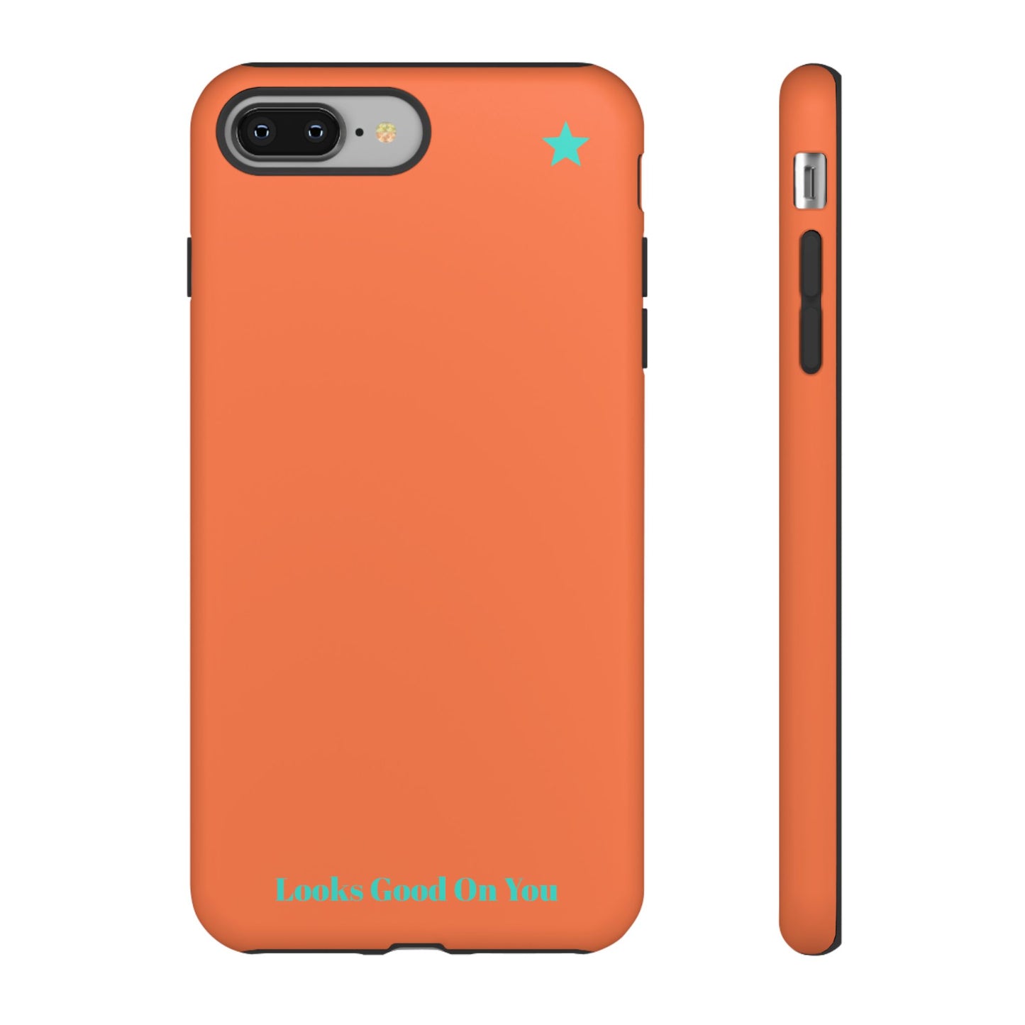 "Coral" phone case