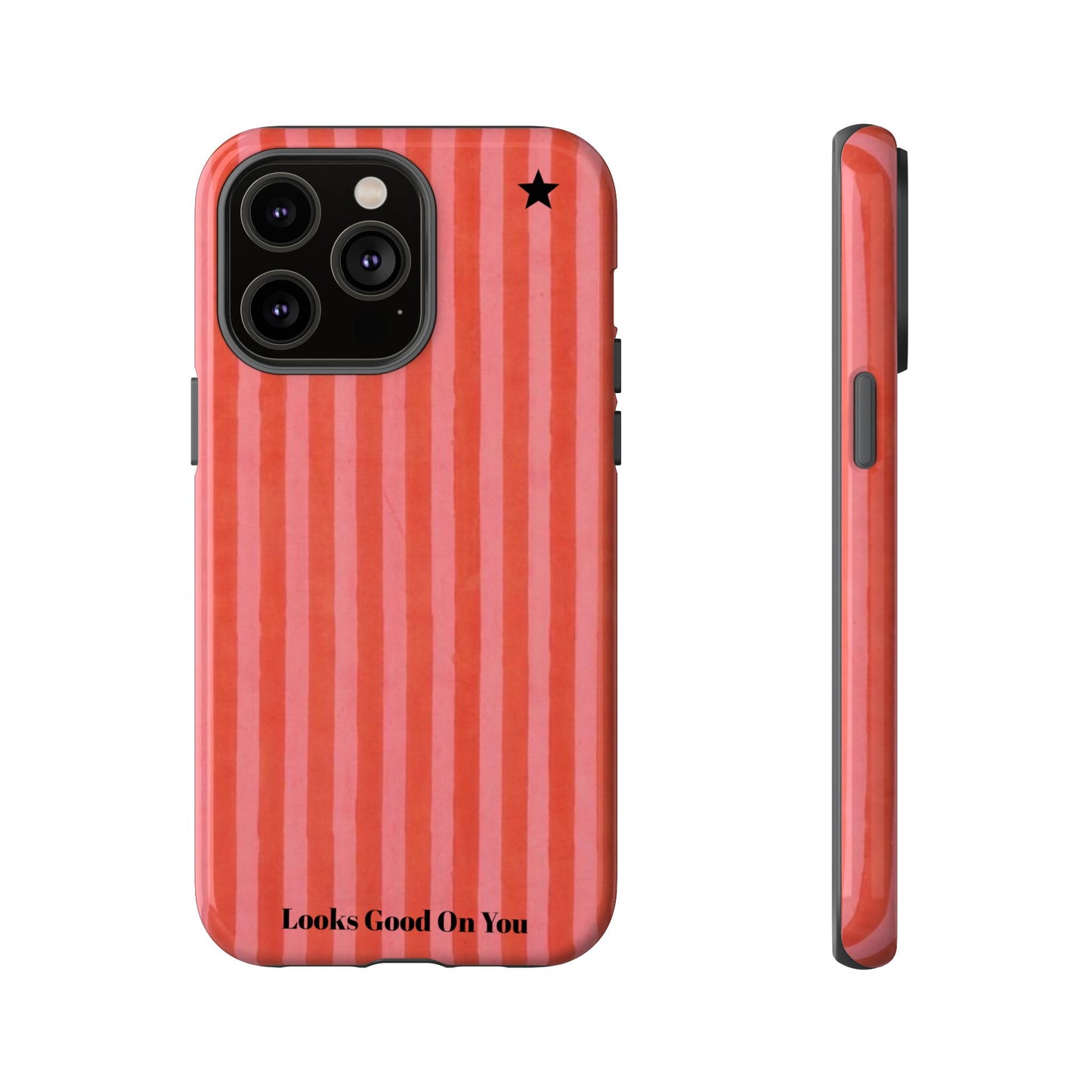 "Striped" phone casee