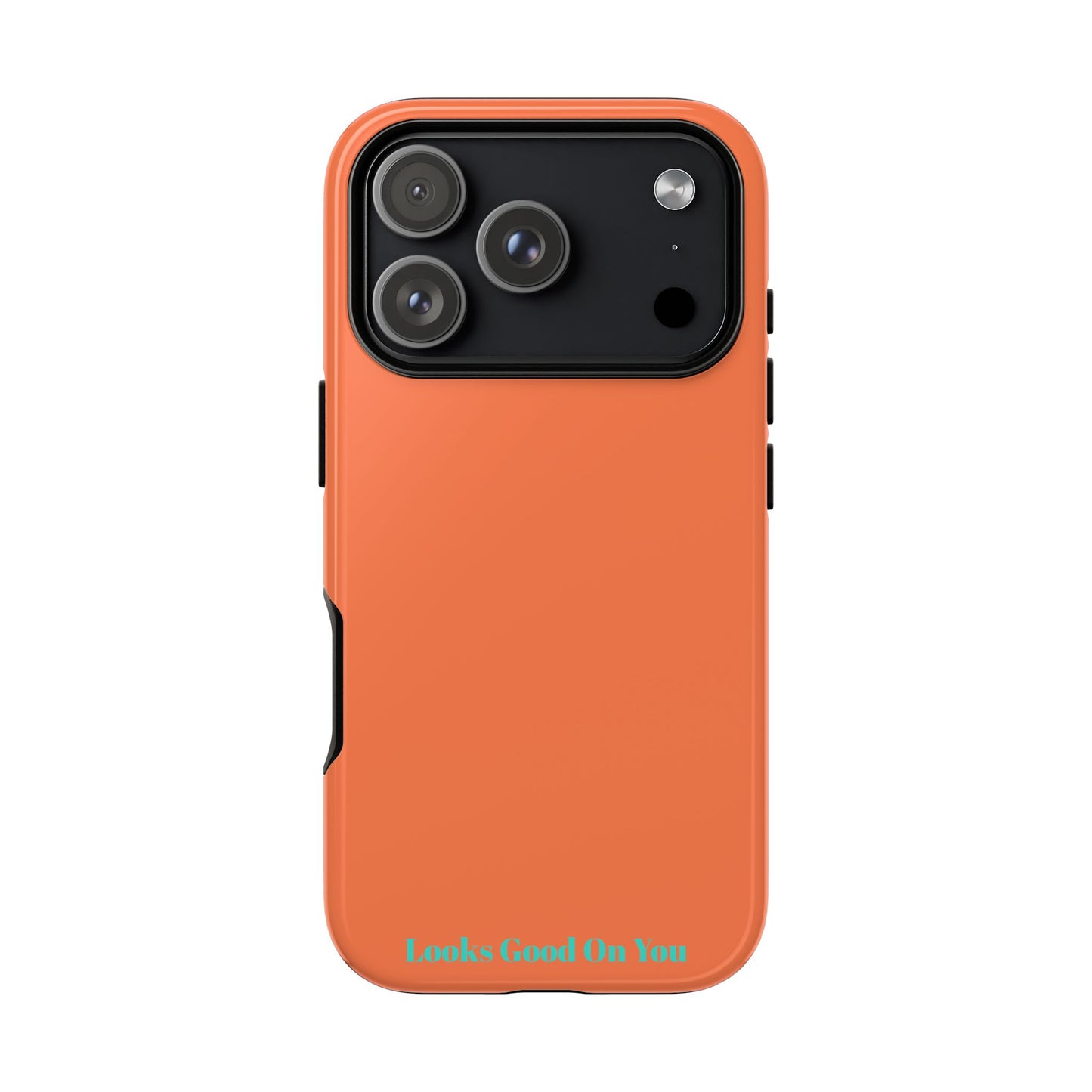 "Coral" phone case