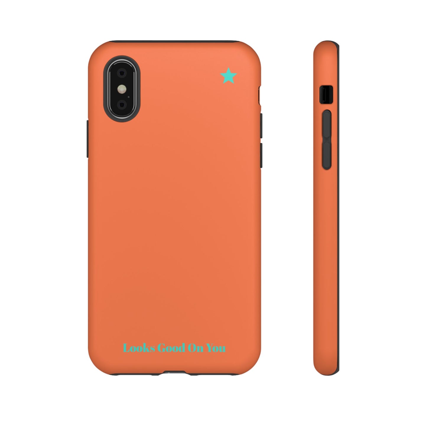 "Coral" phone case