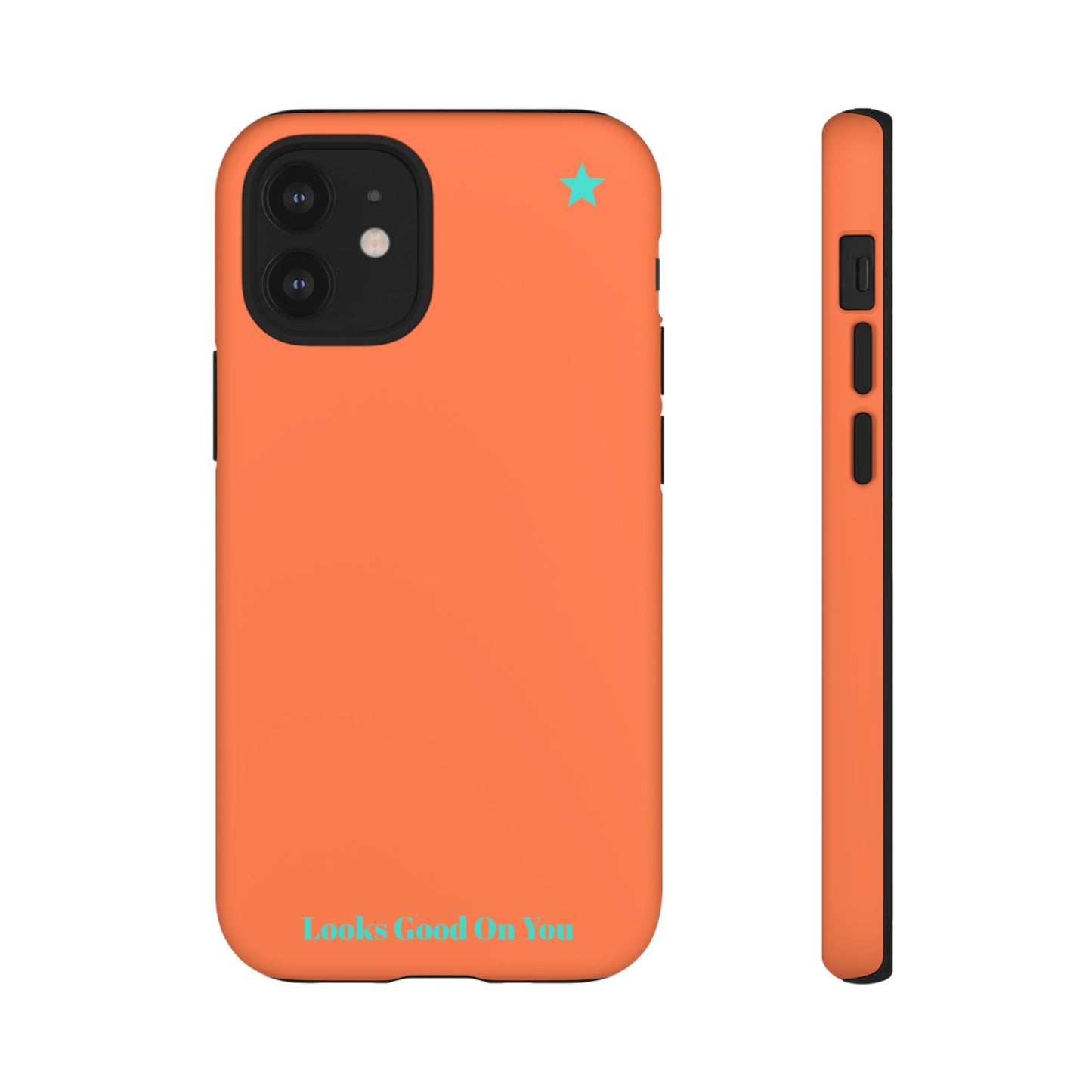 "Coral" phone case