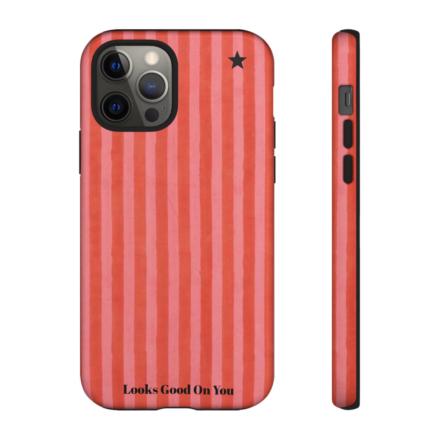 "Striped" phone casee