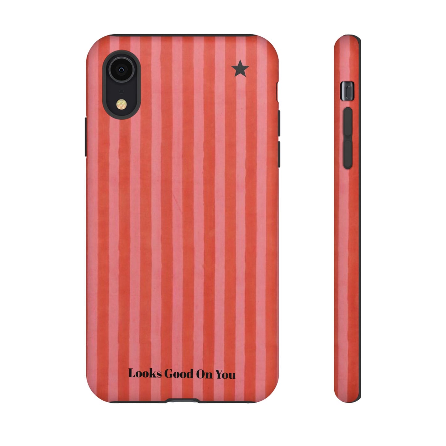 "Striped" phone casee