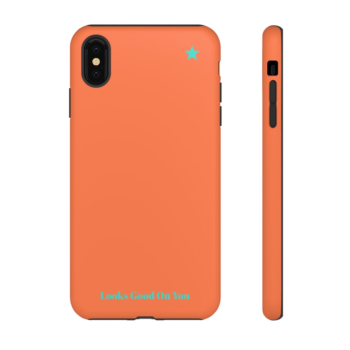 "Coral" phone case