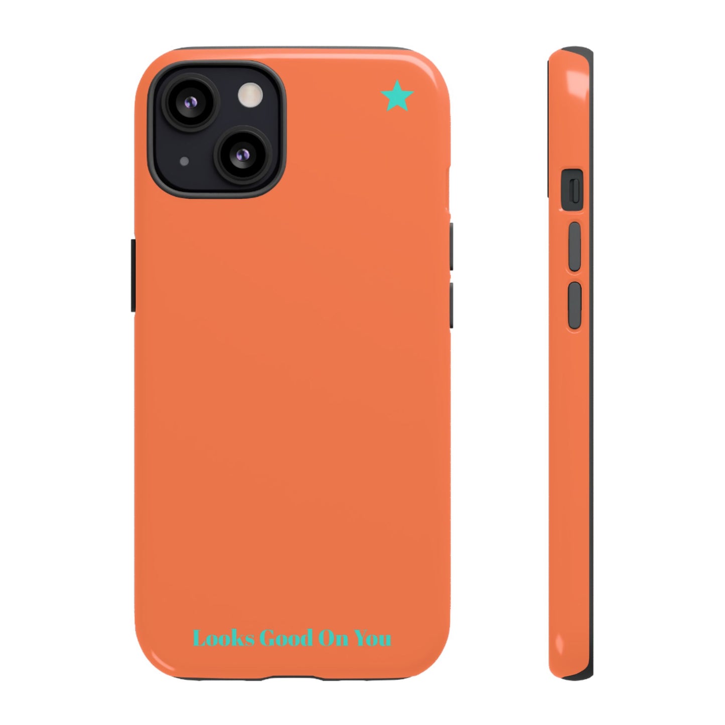 "Coral" phone case