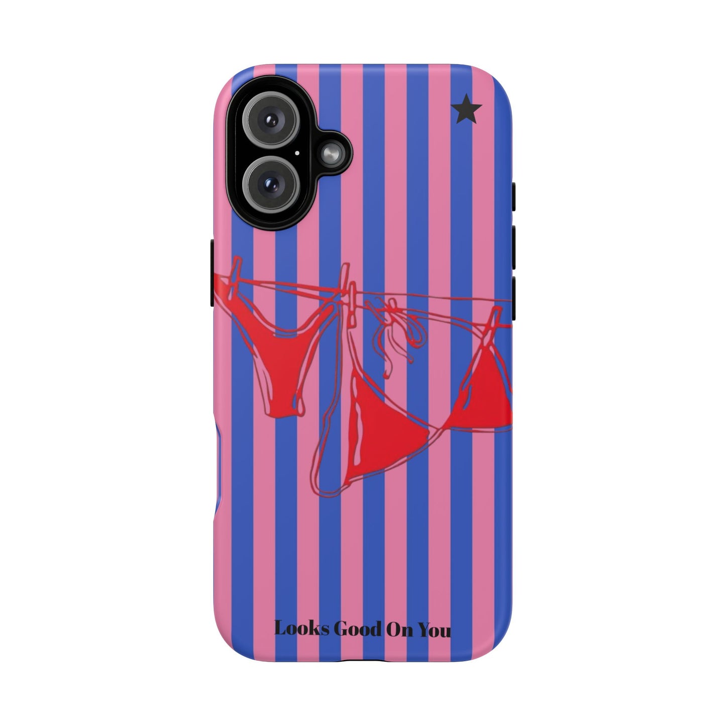 "Bikini" phone case