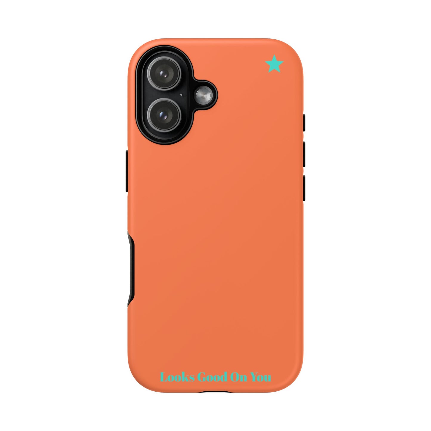 "Coral" phone case