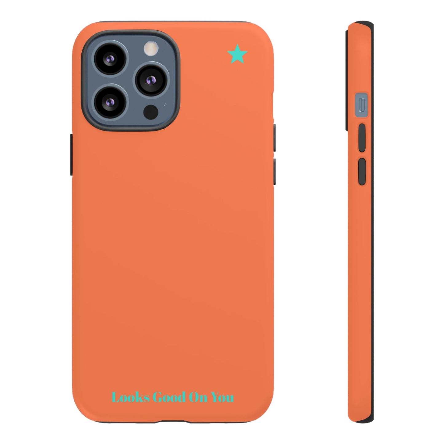 "Coral" phone case