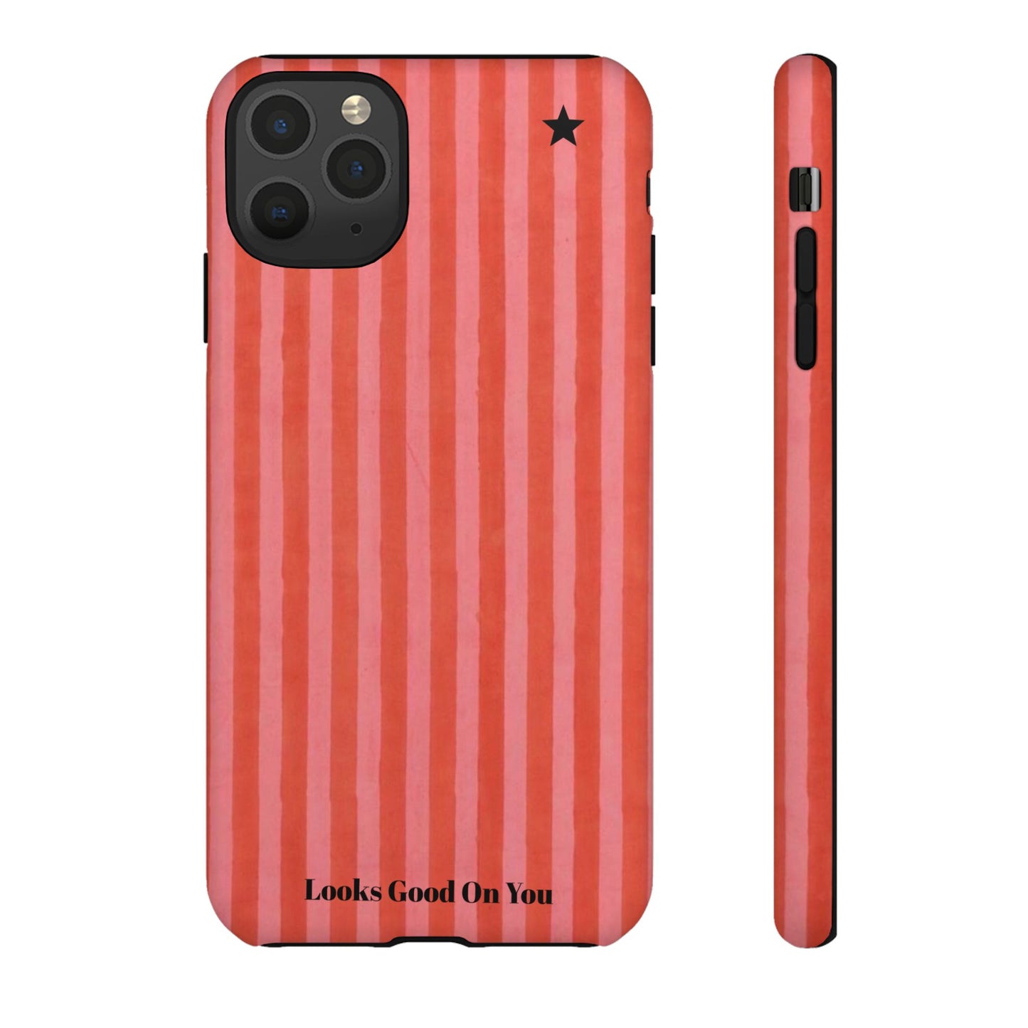 "Striped" phone casee