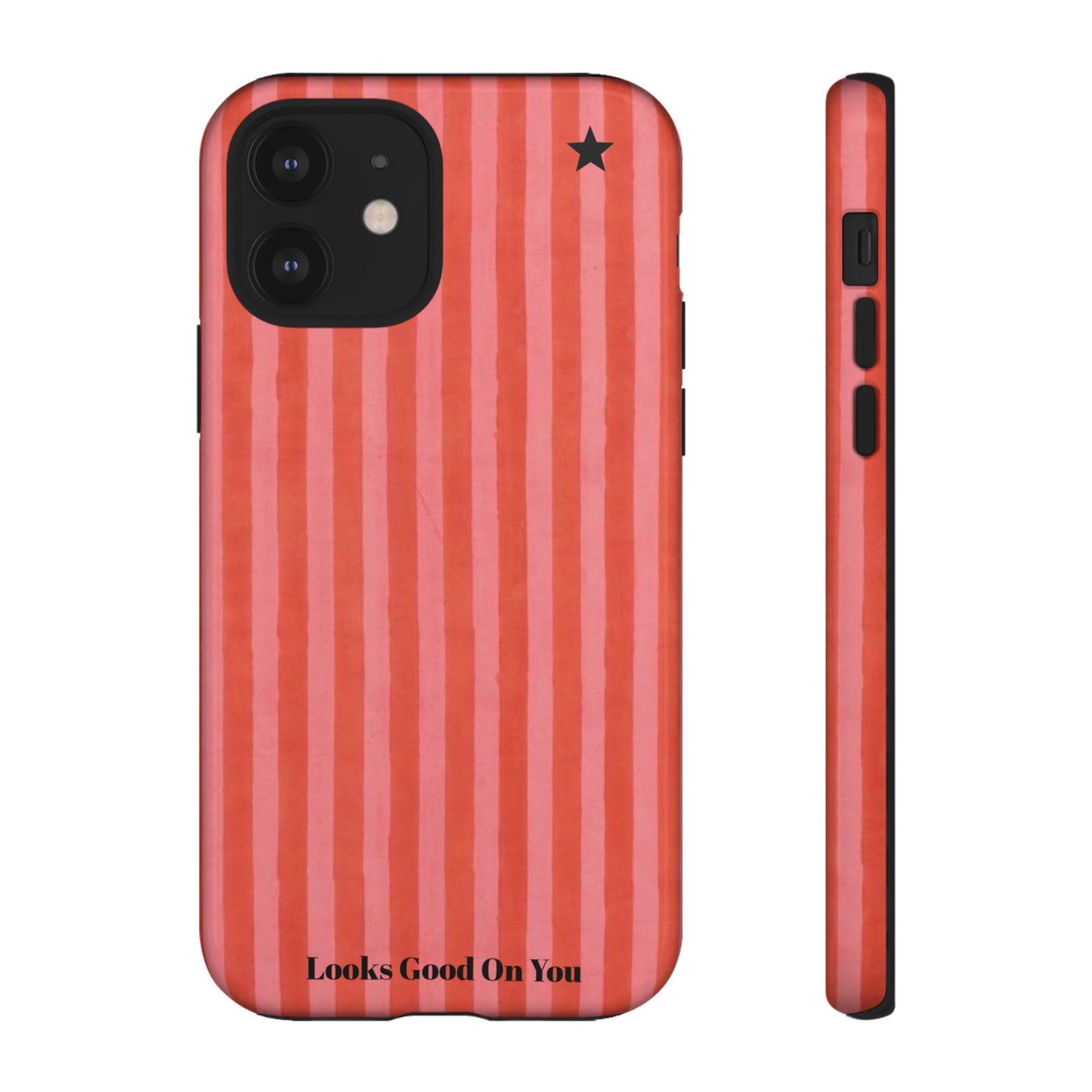 "Striped" phone casee