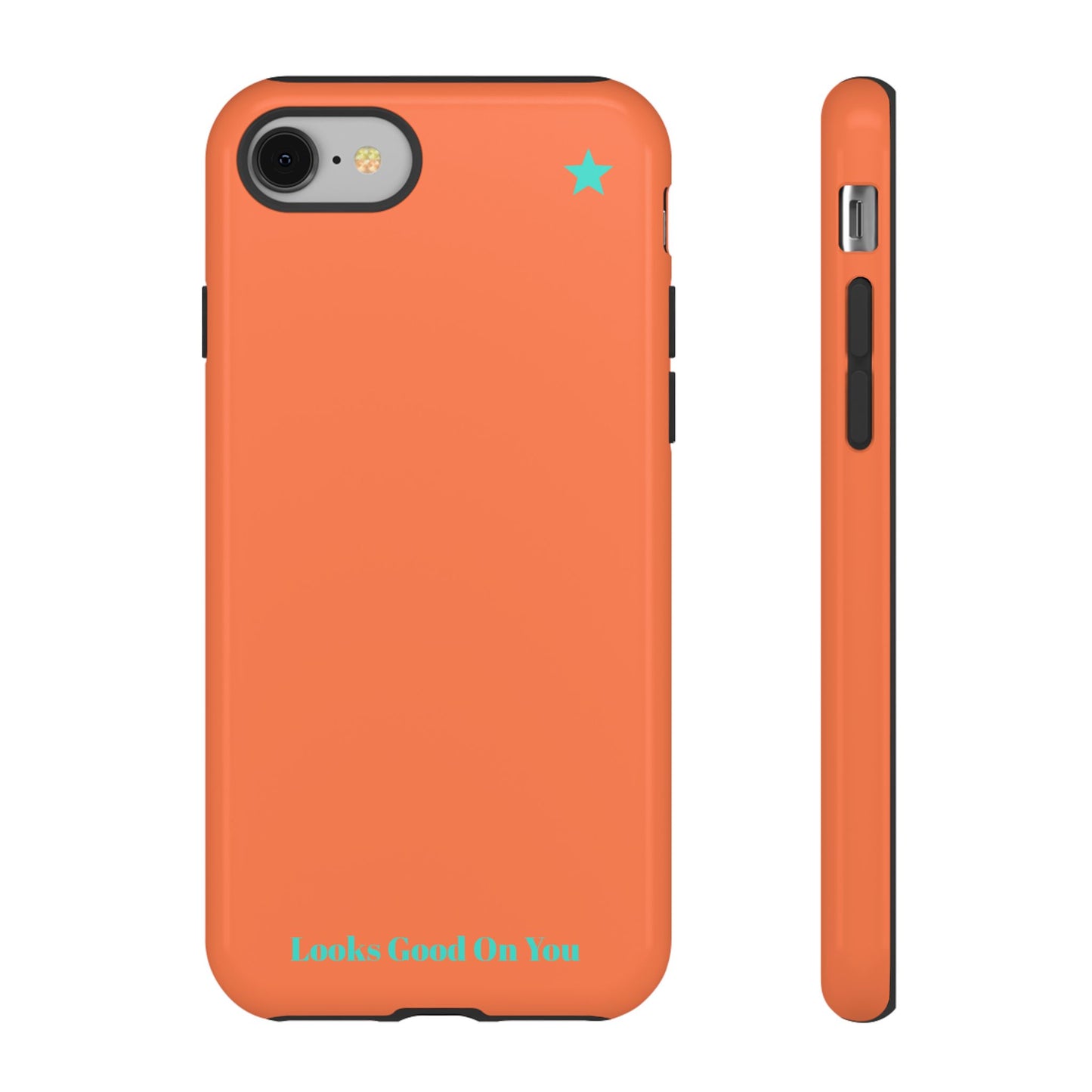 "Coral" phone case