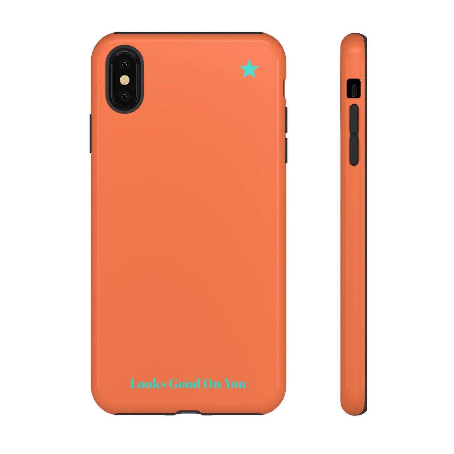 "Coral" phone case