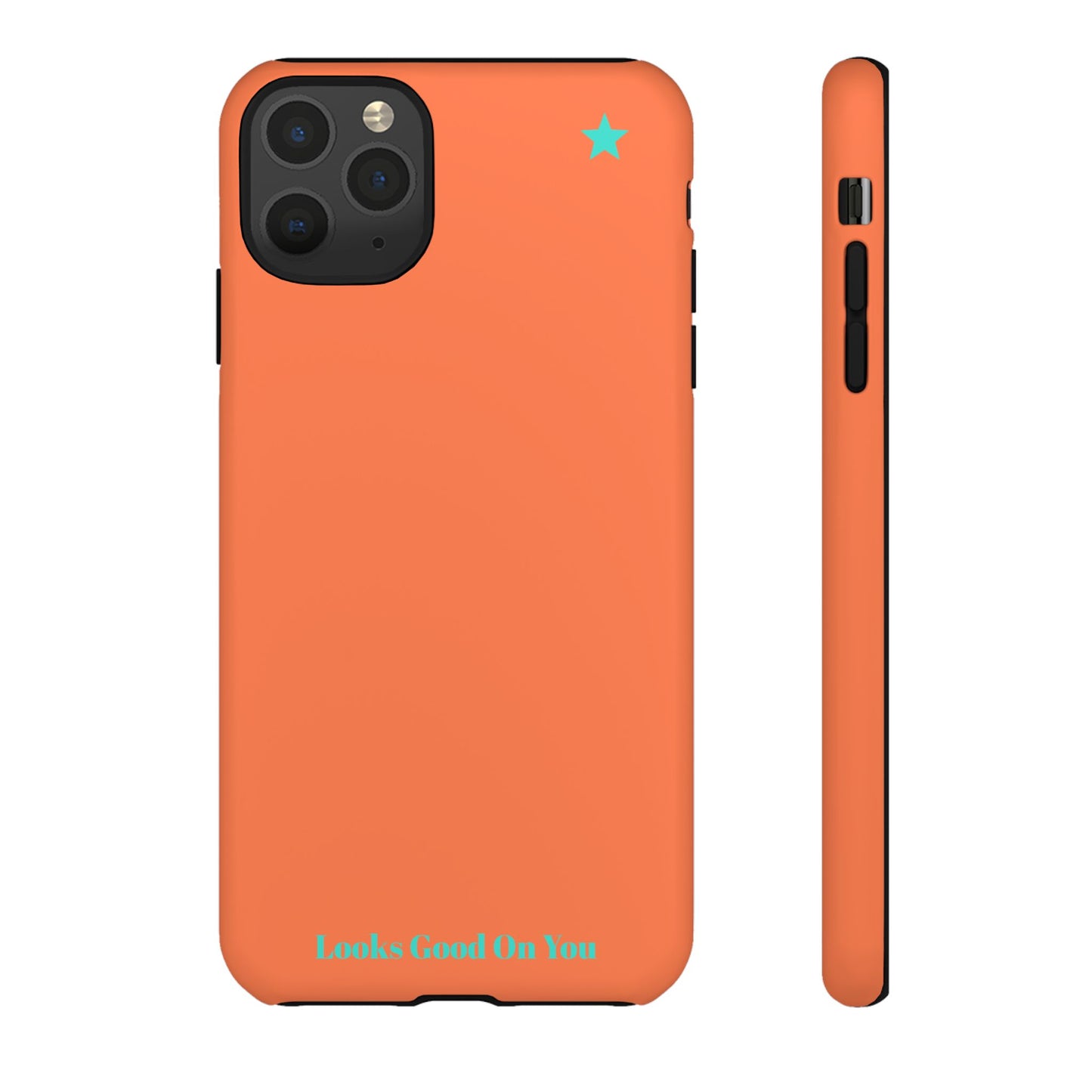 "Coral" phone case